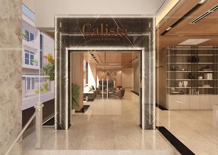 Calista Sai Gon Hotel