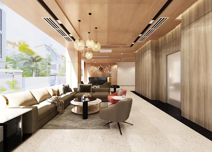 Calista Sai Gon Hotel
