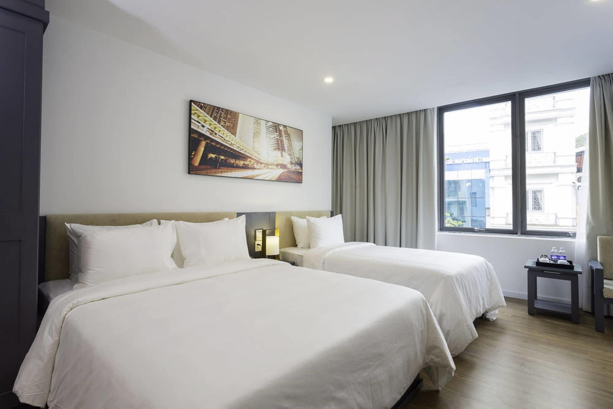 Cititel Saigon Hotel Ho-Chi-Minh-Stadt