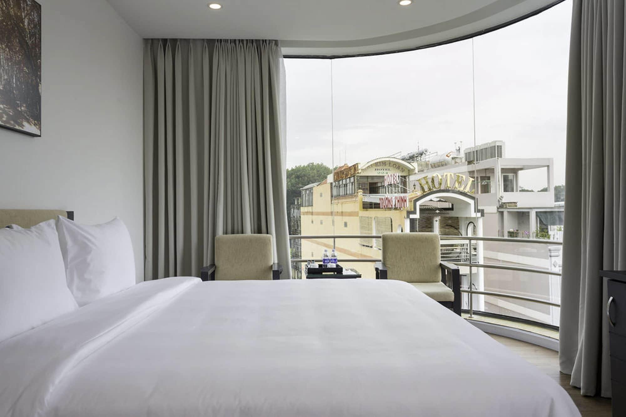 Cititel Saigon 3*