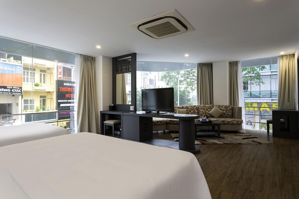 Cititel Saigon Hotel Ho-Chi-Minh-Stadt