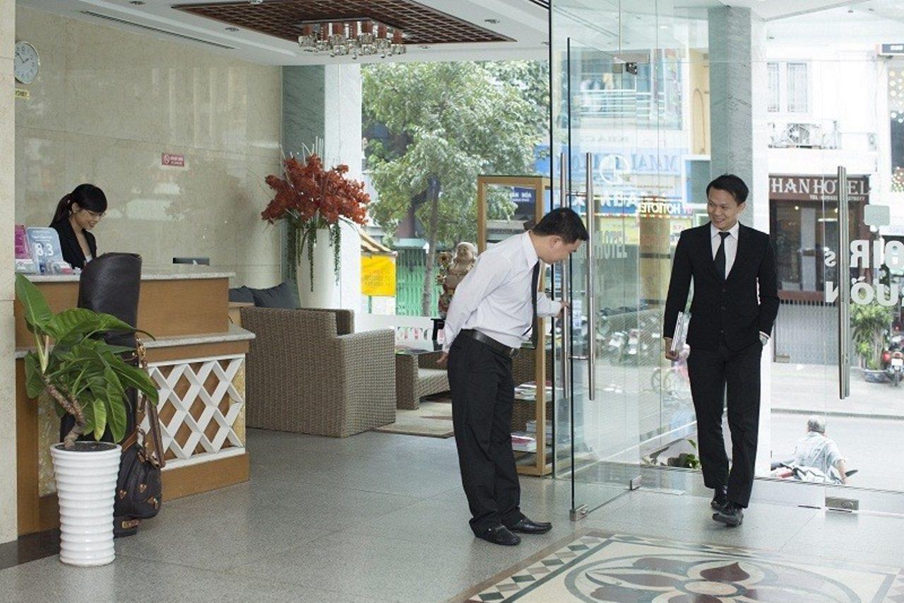 Hotel Cititel Saigon