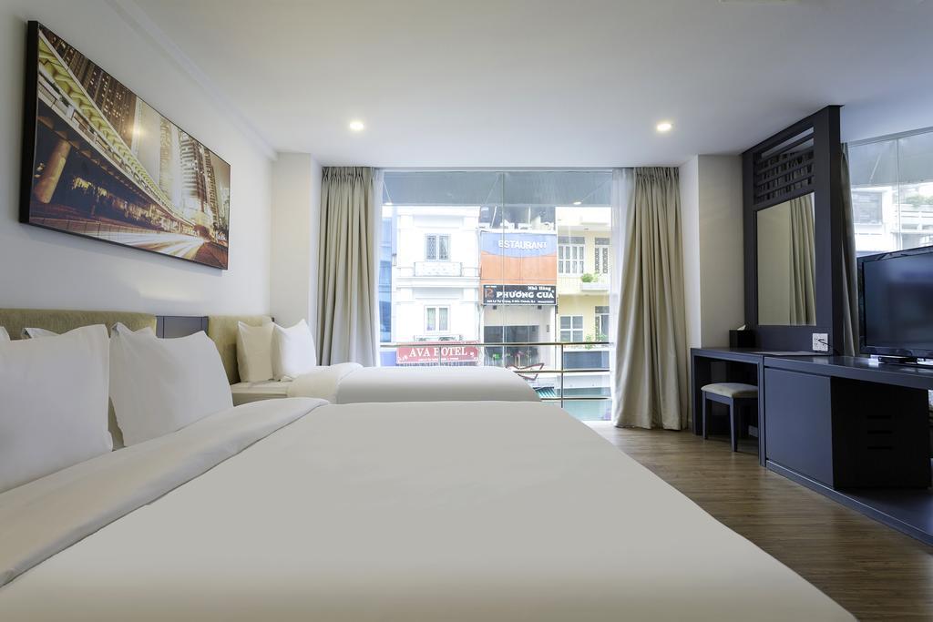 Cititel Saigon Hotel 3*
