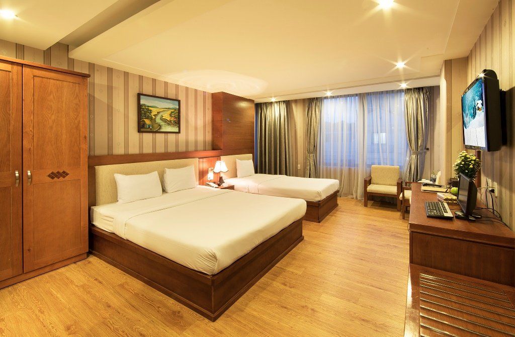 Cititel Saigon Hotel 3*