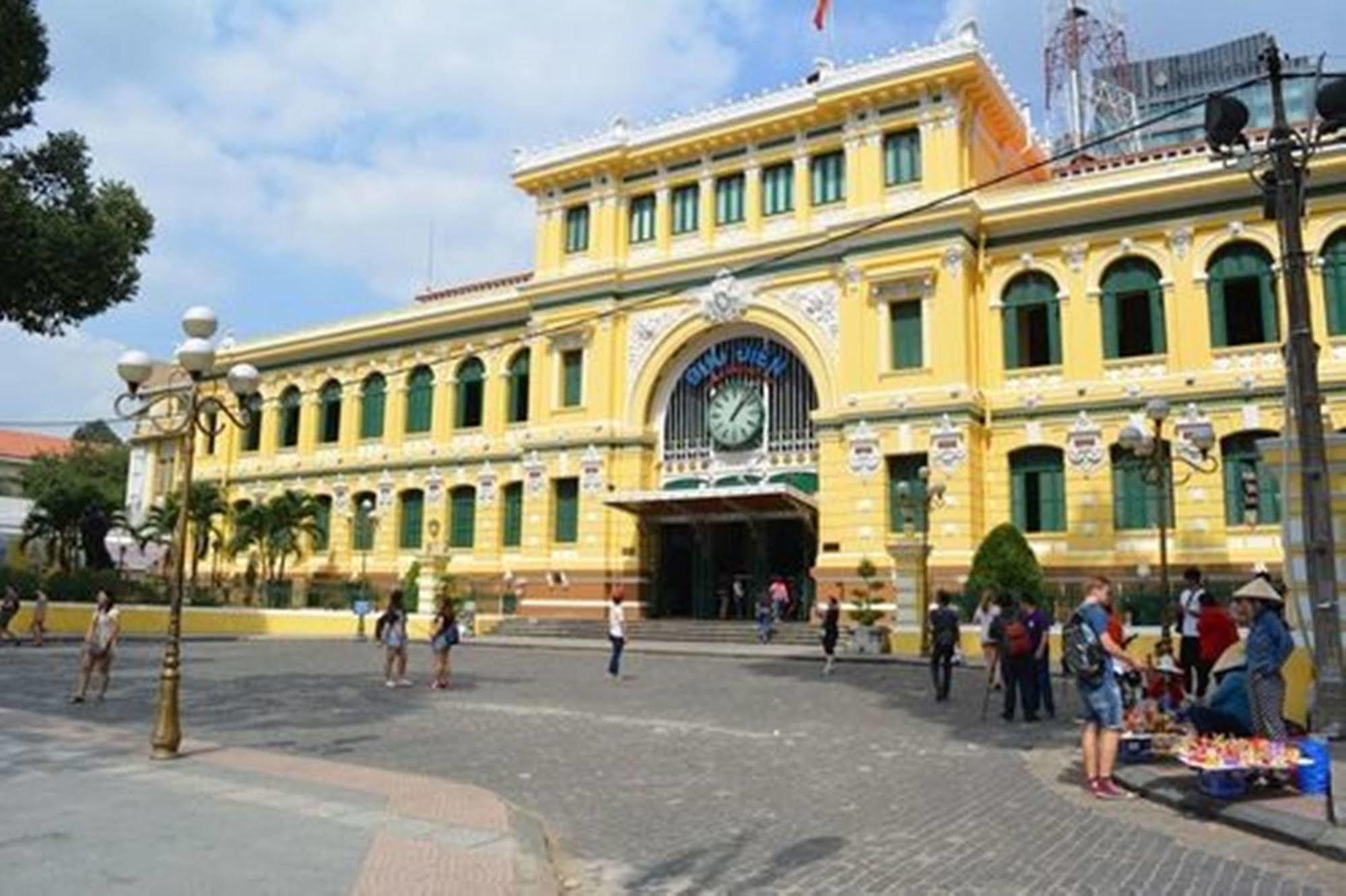 Hotel Cititel Saigon 3*