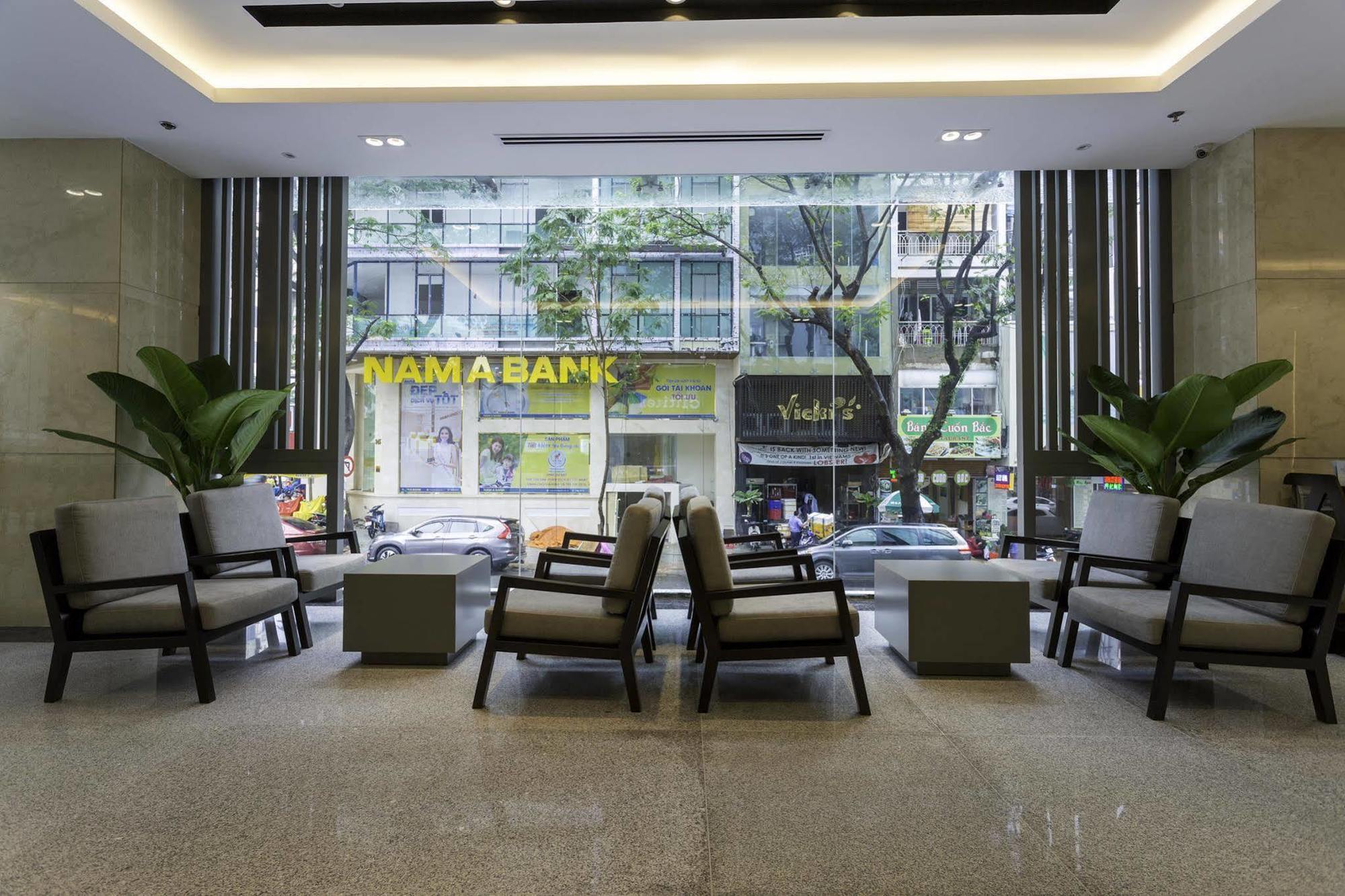 Hotel Cititel Saigon Ho-Chi-Minh-Stadt