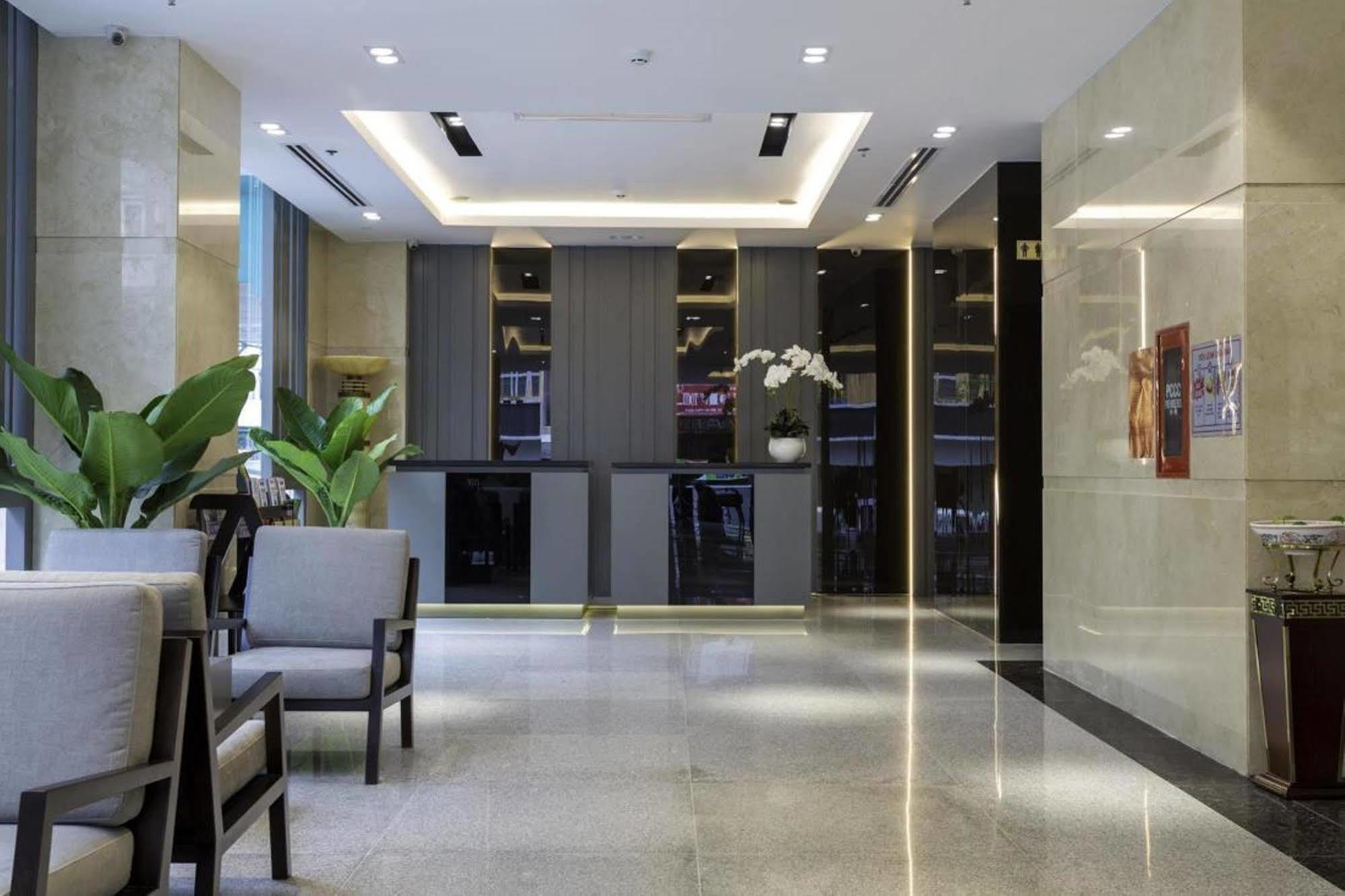 Hotel Cititel Saigon Ho-Chi-Minh-Stadt